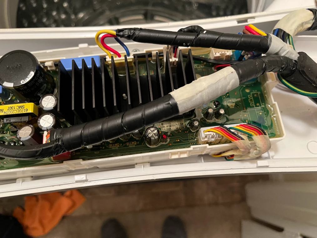 Houston Pro Appliance Repair.